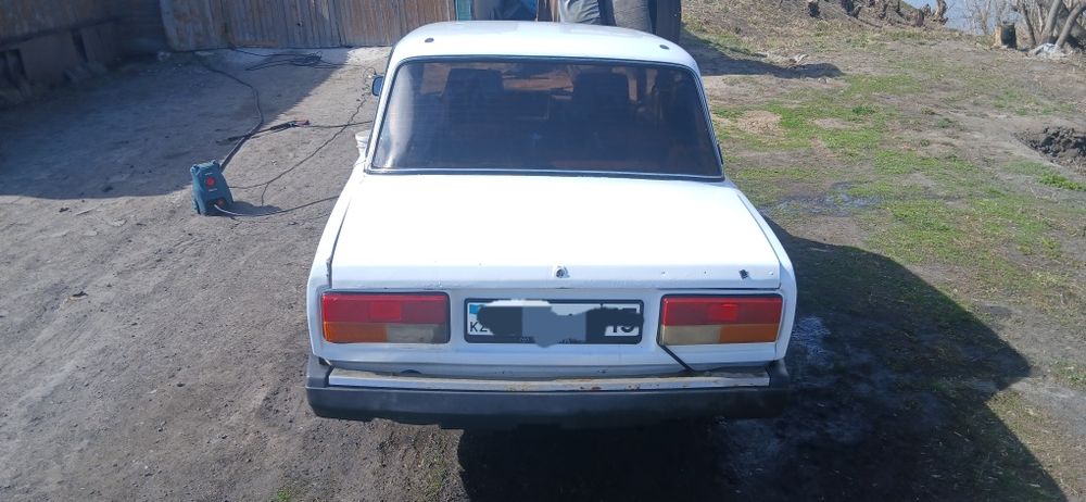 Легковой автомобиль