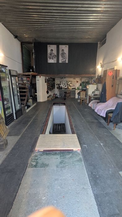 Гаражные боксы под бинес