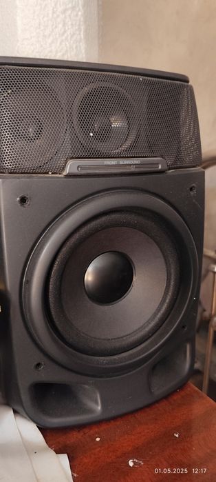 Музыкальный центр