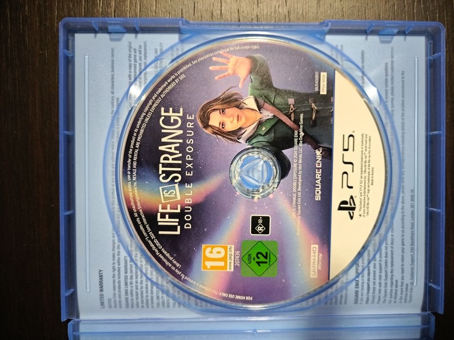 Life is Strange Double Exposure