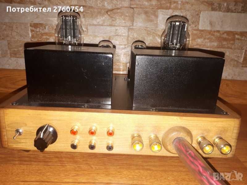 Лампов усилвател