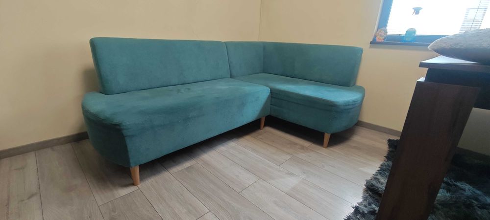 Ляв  ъглов диван