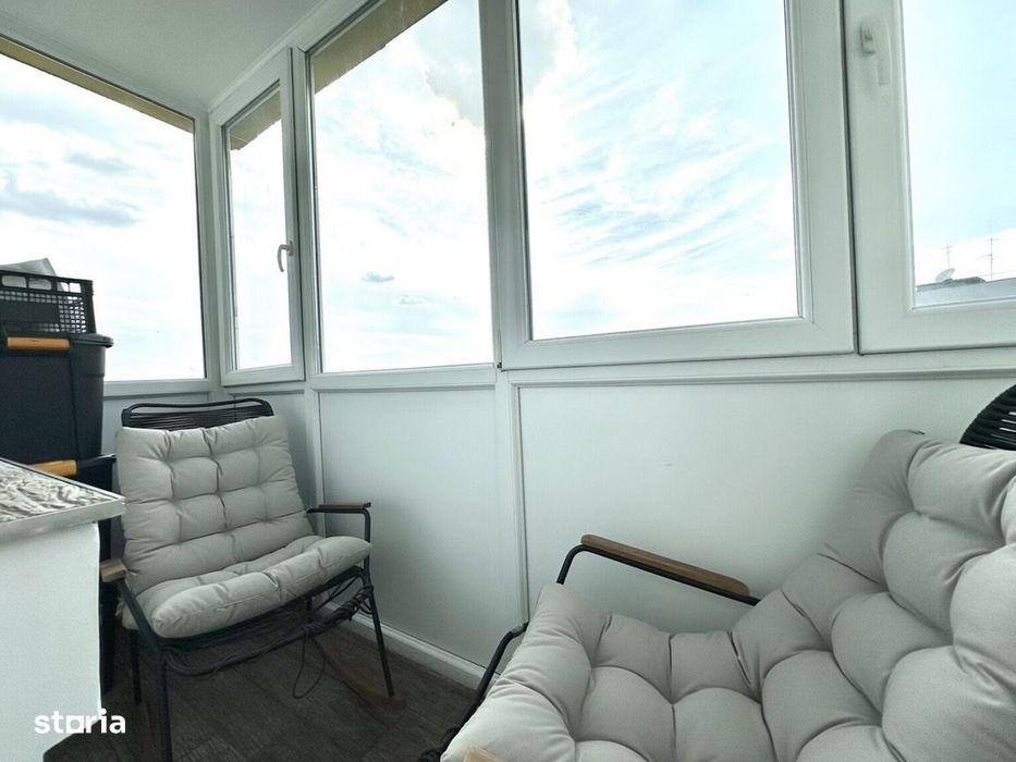 Apartament cu vedere pe spate, 240 m de metrou Obor - COMISION 0%