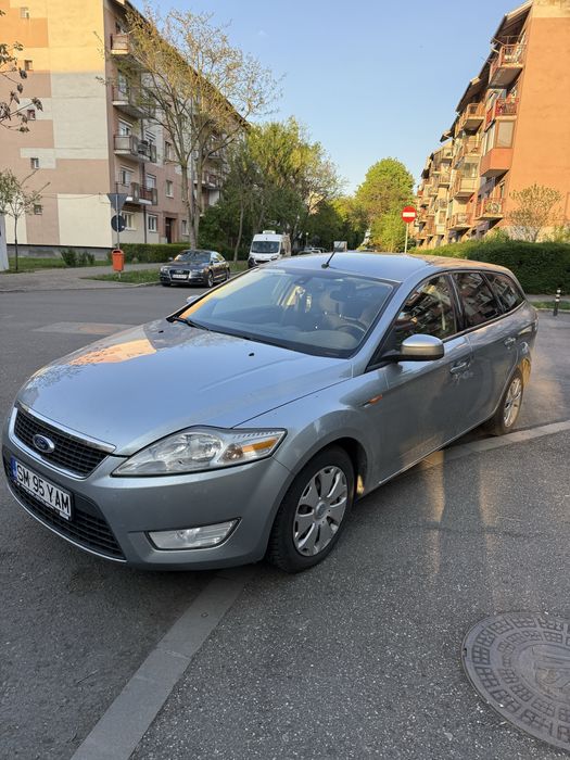 FORD Mondeo 2008 — imagine 2