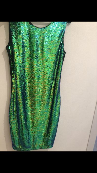 Платье на новый год