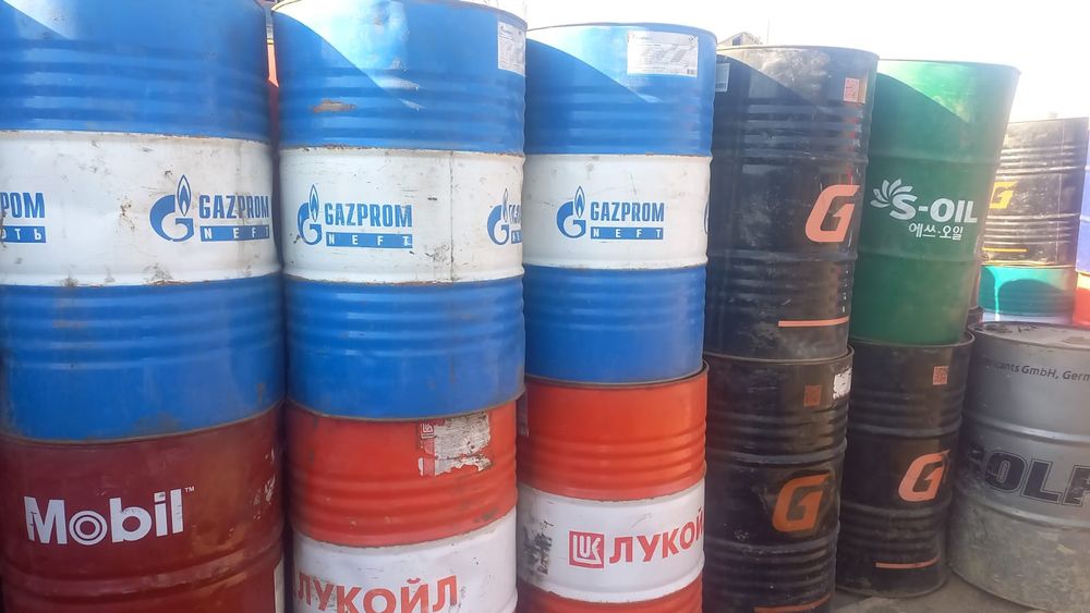 Бочка бошке 200л