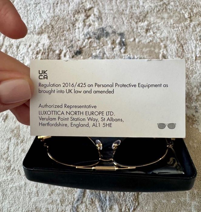 Слънчеви очила VERSACE VE2236