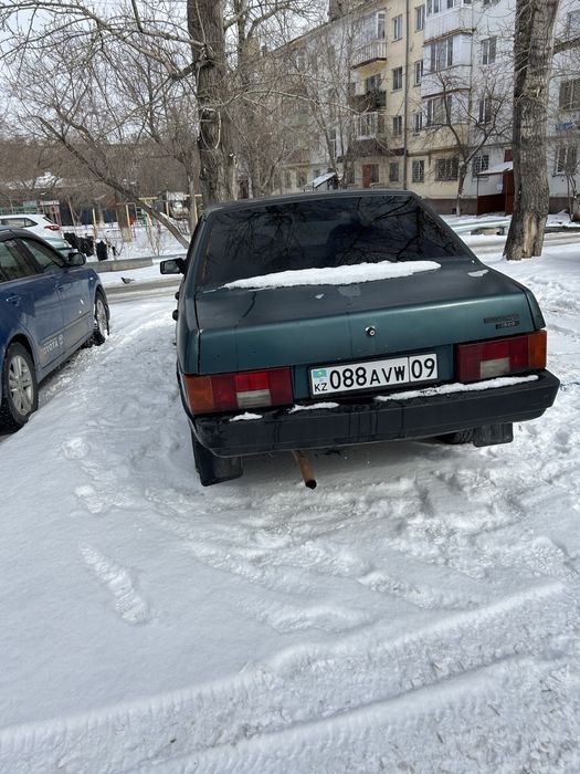 Продаю ваз 21099