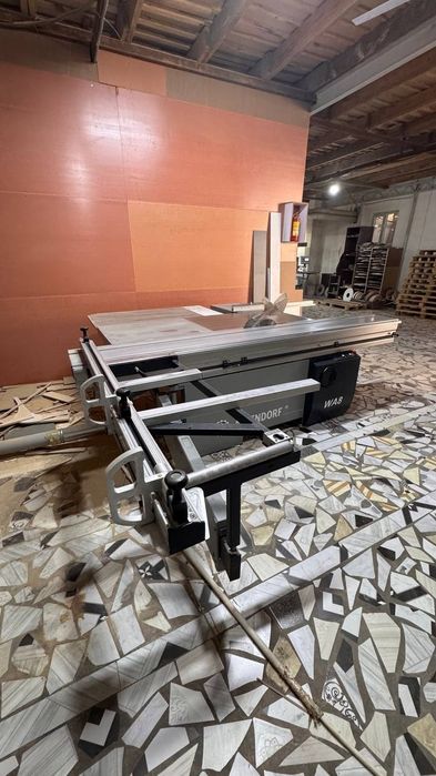 Алтендорф немецкий двухпиллний станок