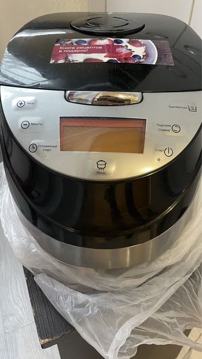 Мультиварка новая Polaris