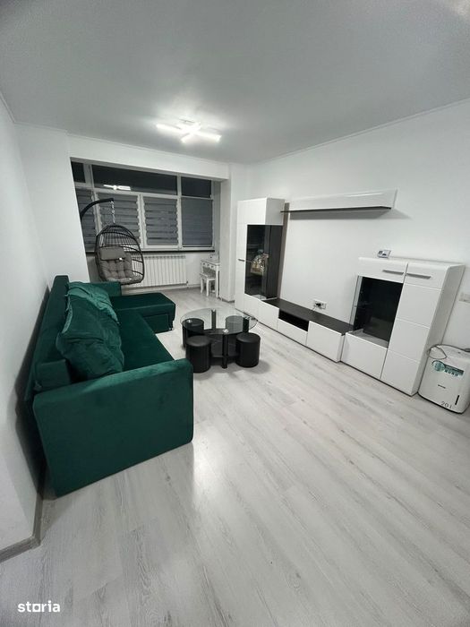 Apart. 2 camere Calea Galati , Mobilat complet