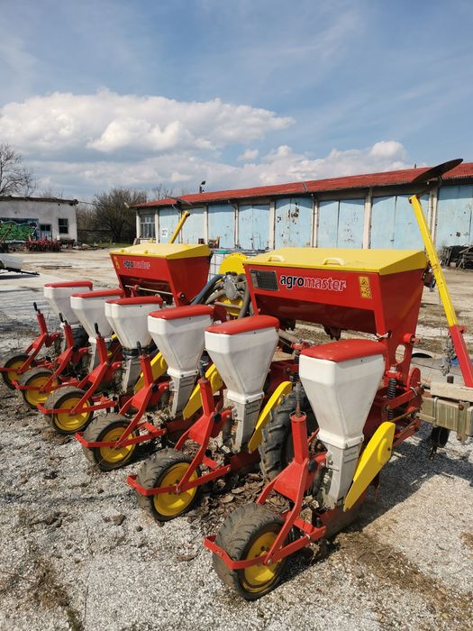 Продавам пролетна сеялка Агро Мастер