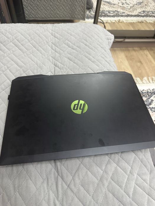 Игровой ноутбук hp pavilion