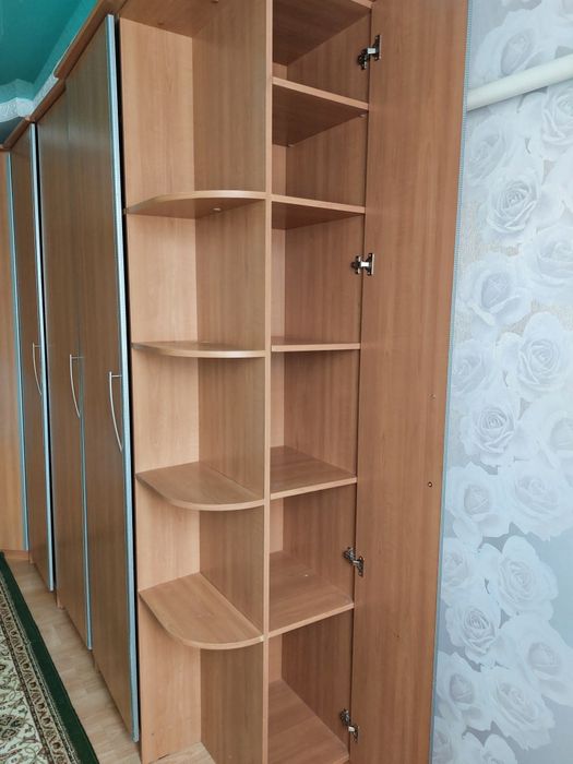 Жатын бөлмеге арналған шифоньер