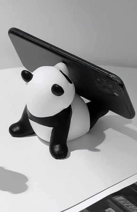 Подставка под телефон Гарфилд, Панда