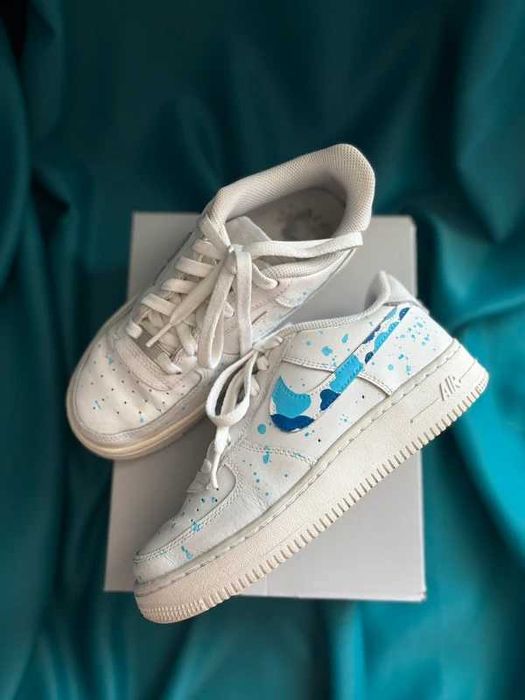 Air Force 1 Low Custom