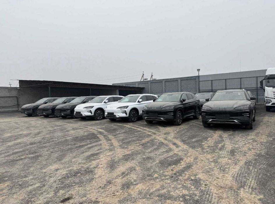 BYD Другая 2025