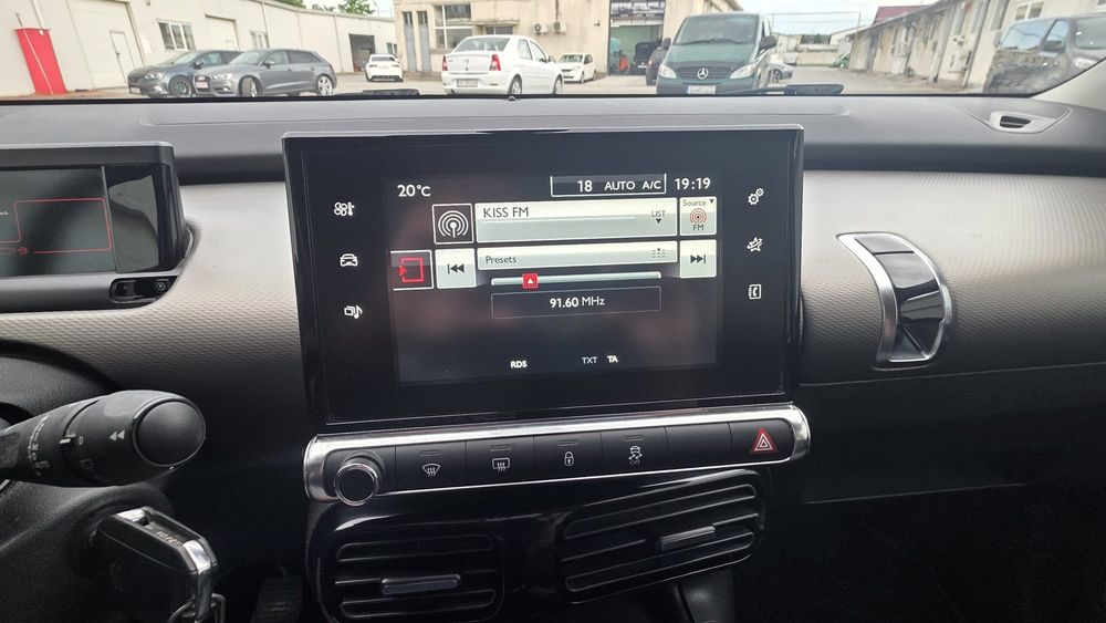 Citroen C4 cactus, 10/2014
