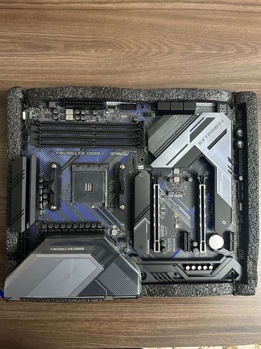 ASRock B550 Socket AM4
