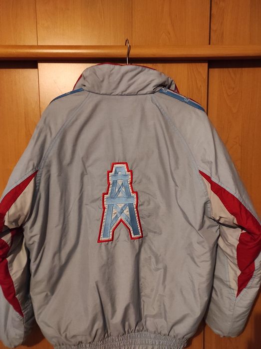 Винтидж Houston Oilers яке