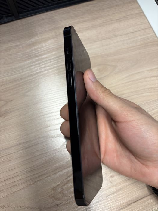 Iphone 14 pro max 128gb black 86% емкость ios 16 esim