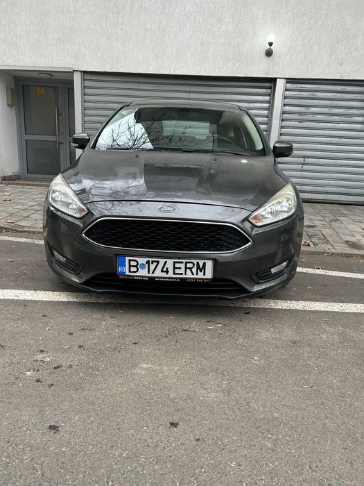 Ford Focus  1.6 Tdci 2015