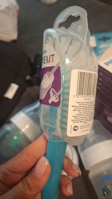 Biberoane, suzete, geanta termica, perie biberoane  PHILIPS AVENT