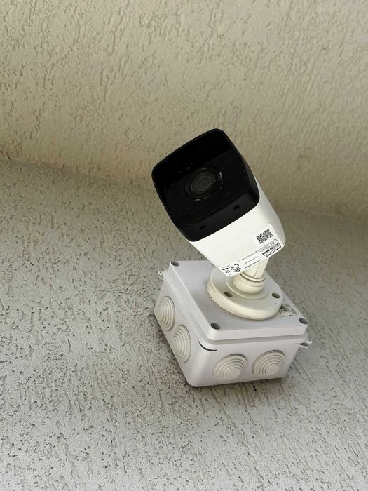 Montam camere de supraveghere, sisteme alarmă și antiincendiu