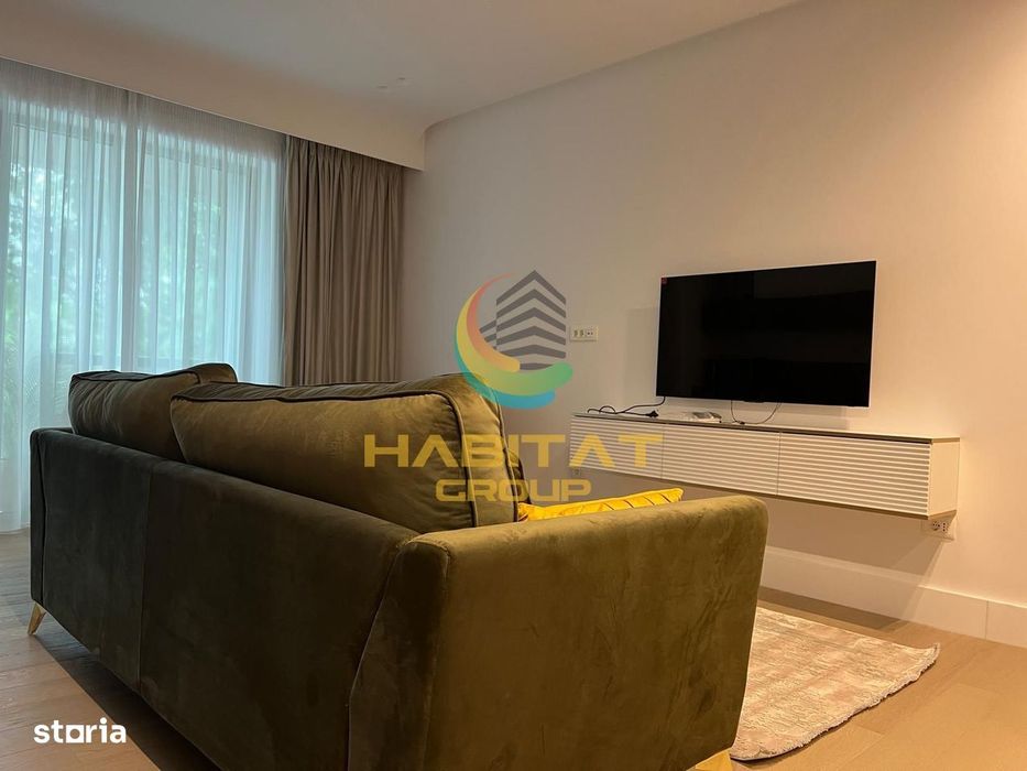 Închiriere Apartament 3 camere LUX - Pipera | Cortina 126 | Erou Iancu