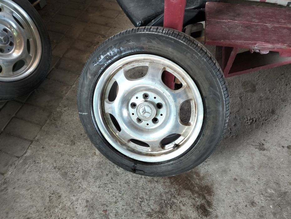 Комплект диска покрышкасымен