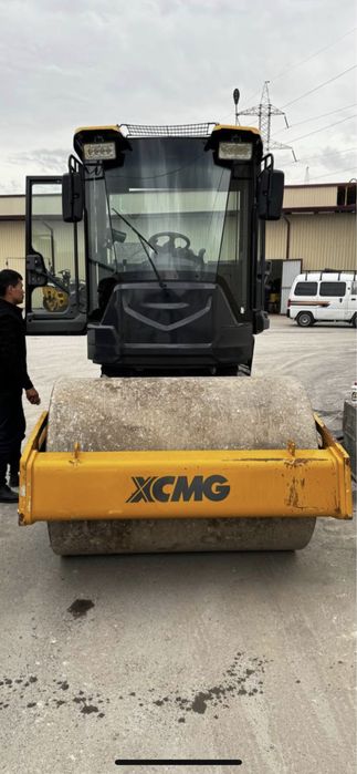 Аренда асфальтный виброкаток .и одновальцовый трамбовочный каток