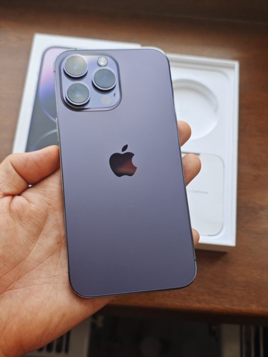 iPhone 14 Pro Max 256Gb без ремонта