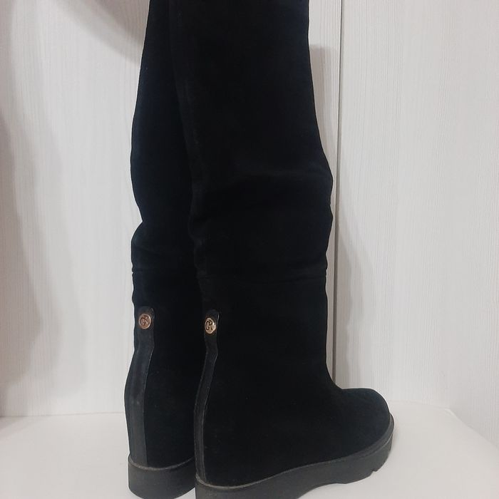 Сапоги зимние европейка