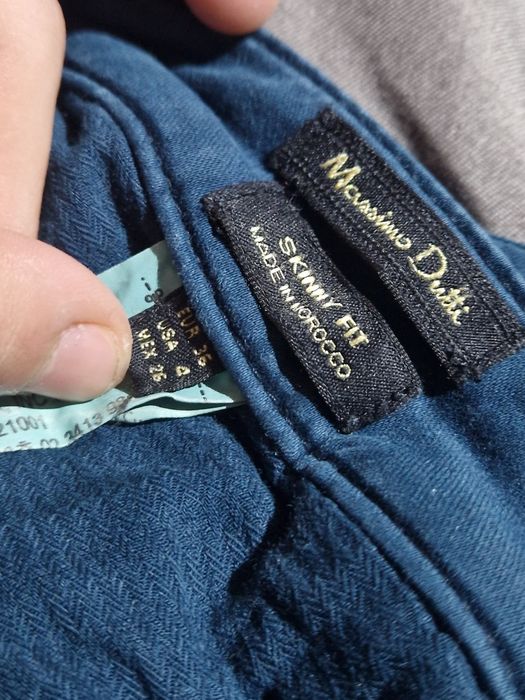 Blugi de dama Massimo Dutti