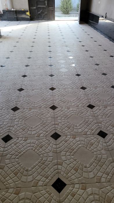 Кафел плитка кокил терамиз