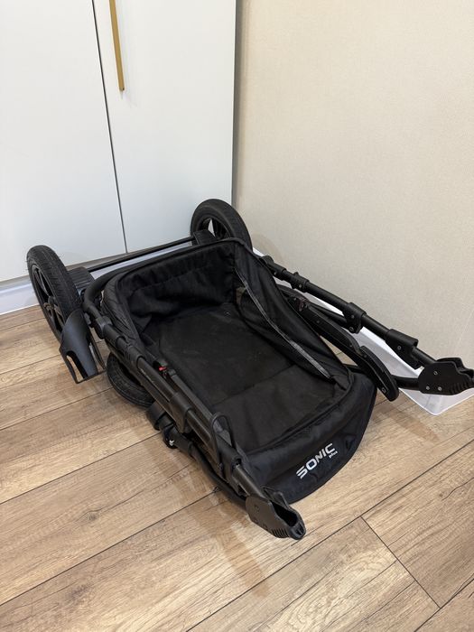 Продам коляску Sonic Verdi plus 3 в 1