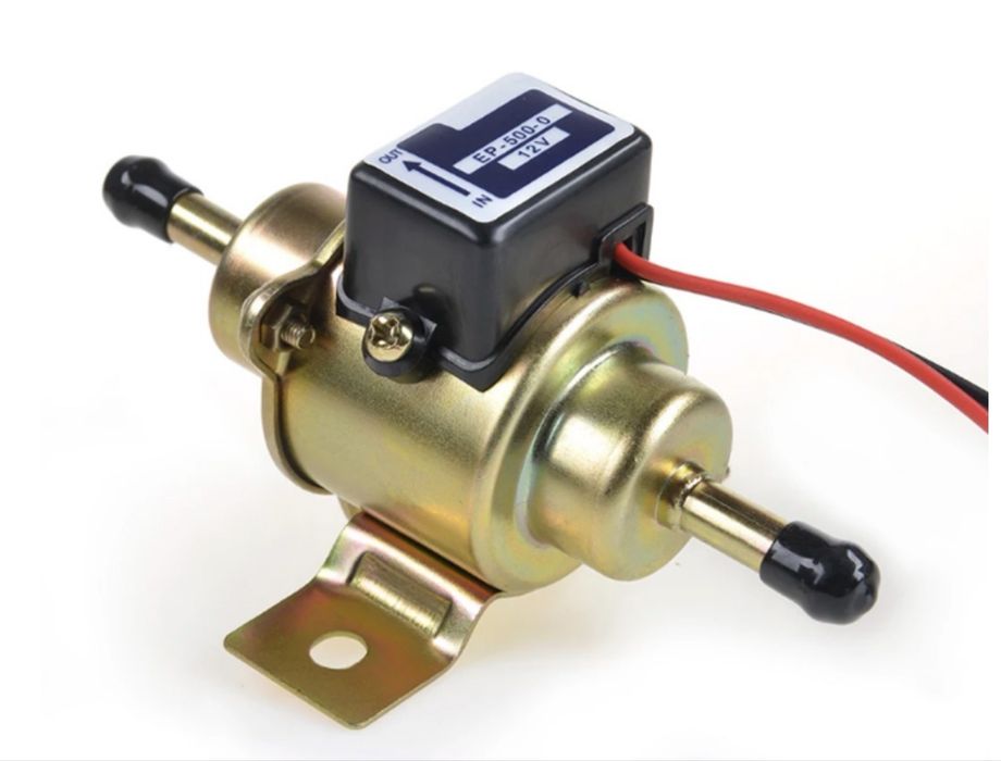 Електрическа помпа за гориво 12V