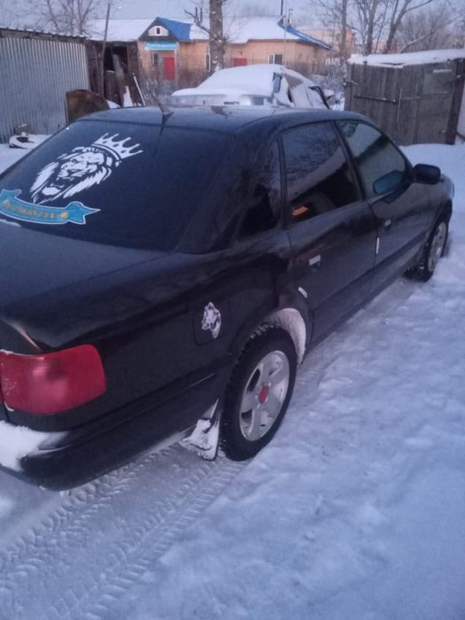 Продам audi 100с4  в идеальном состоянии