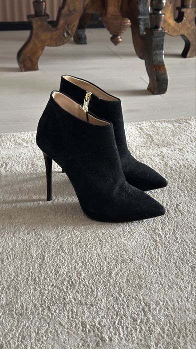 Ботильоны замша Италия 36-37