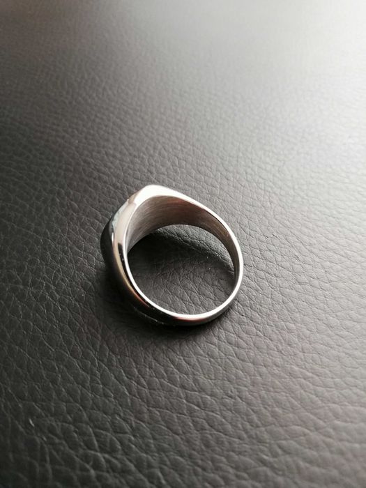 Мужское кольцо, печатка