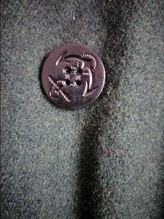 Geaca marinareasca de lana, stare excelenta