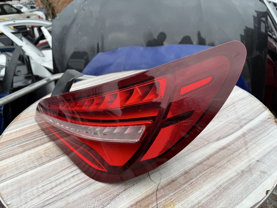 Стоп Mercedes CLA W117