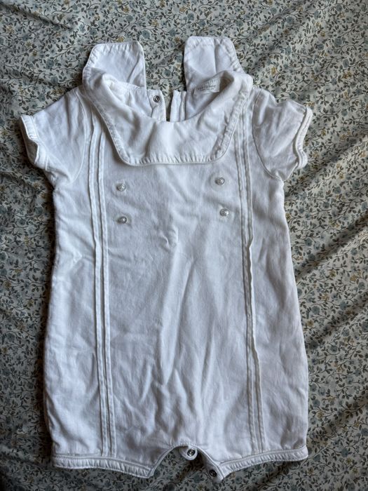 Salopeta cu guler Next  80/86