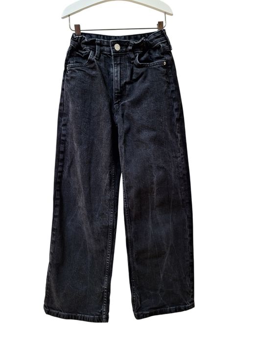 Детски дънки с висока талия H&M