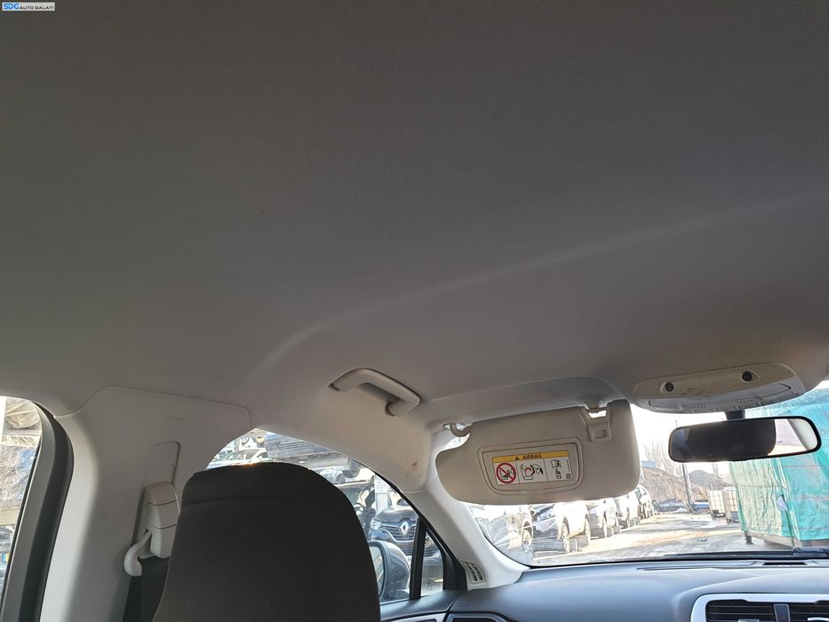 Pavilion Plafon Plafoniera Tapiterie Tavan Textil Ford Mondeo Mk 5 Hatchback 2014 - 2021 [Q0916]
