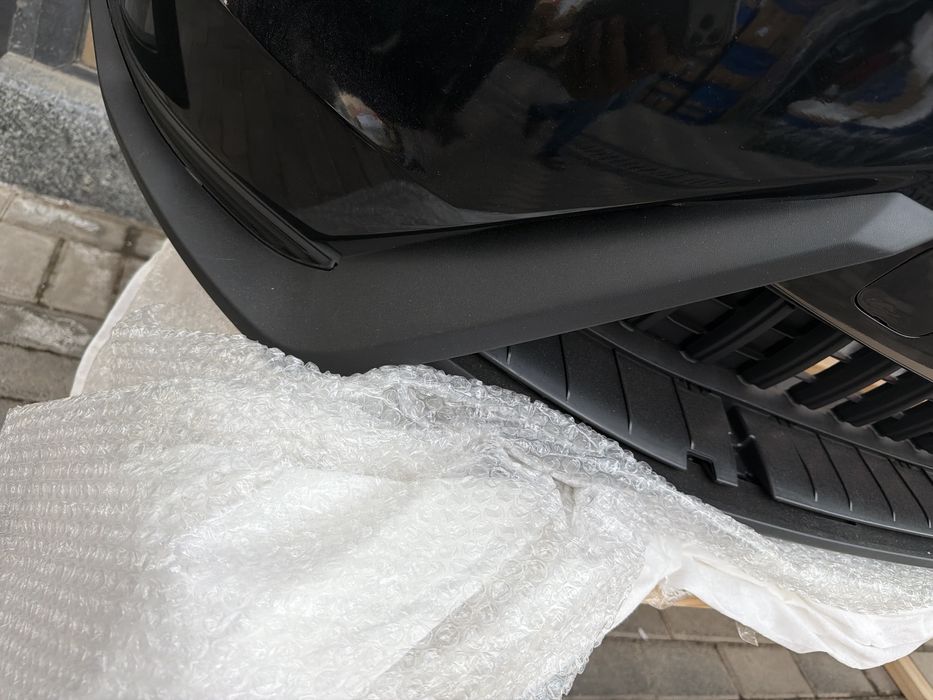 Haval Julion oldi bamper full komplekt