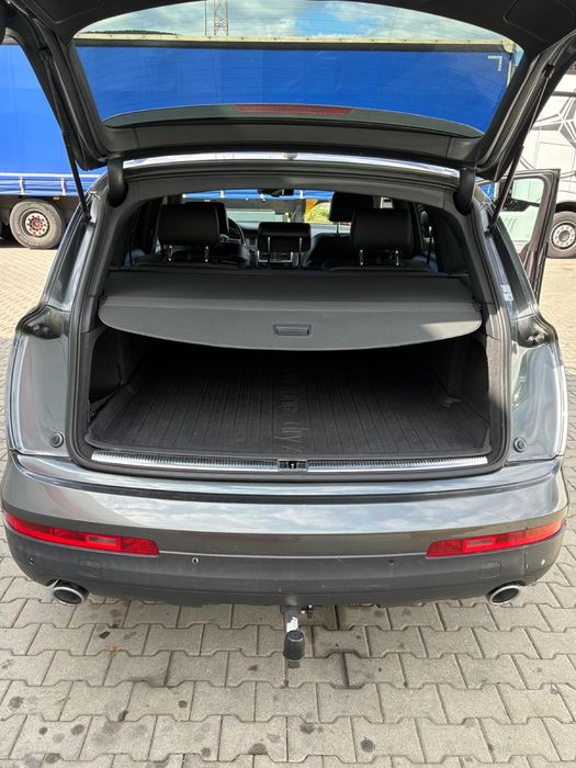 Audi Q7 3.0 TDI Quattro S Line – 233 CP – Full Option – 2007