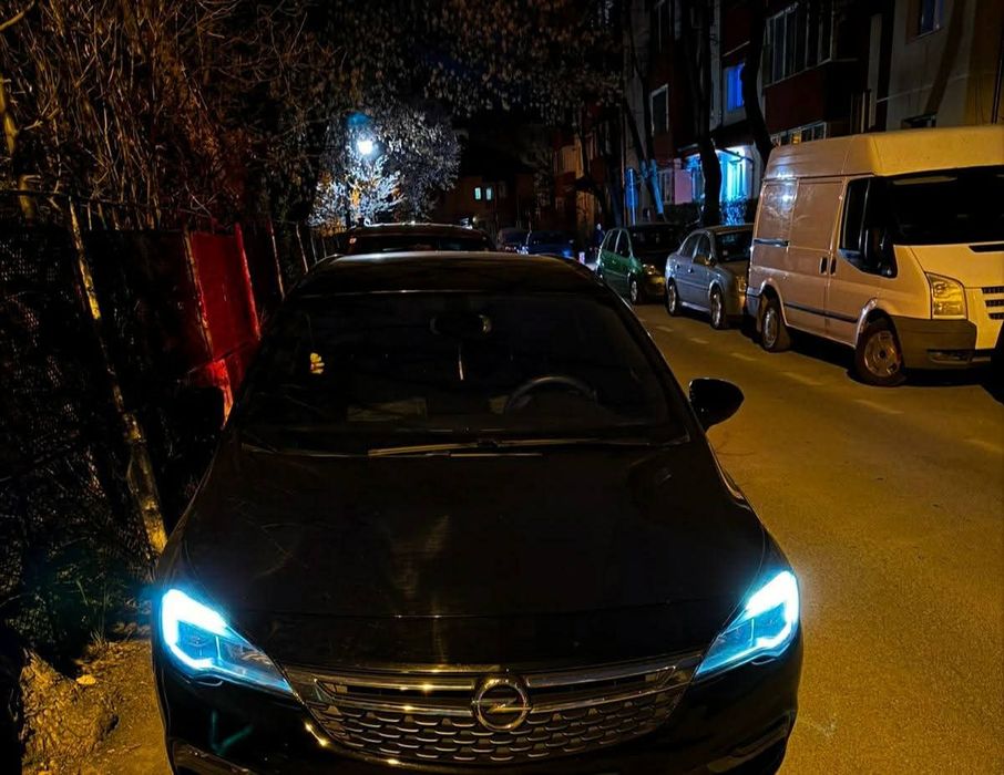Vand Opel Astra K Sports Tourer