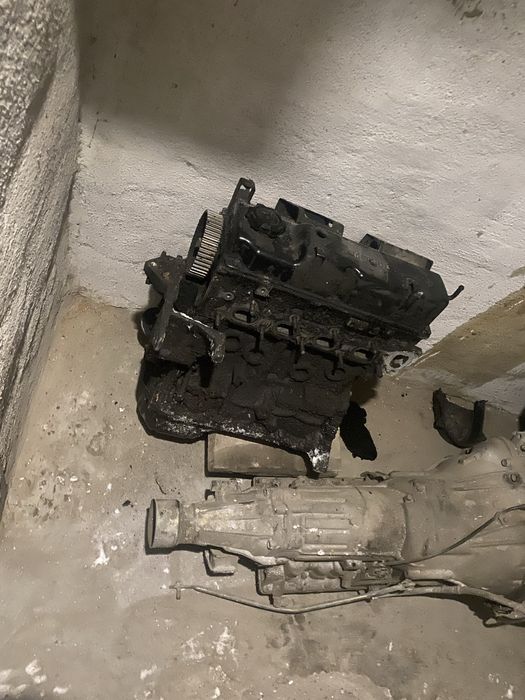 двигатель 4g13  на лансер 9