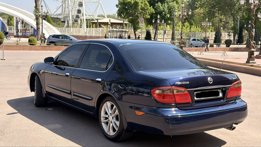 Nissan Maksima 2003 J33